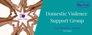 Domestic Violence Workshop Details